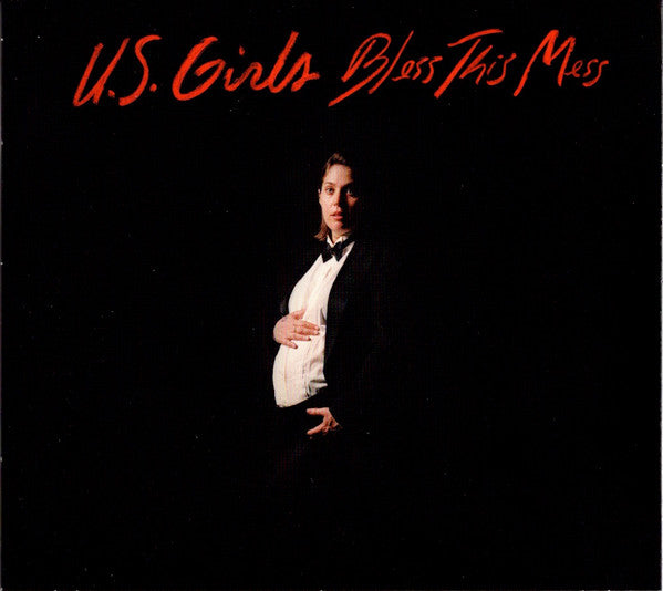 U.S. Girls : Bless This Mess (CD, Album)