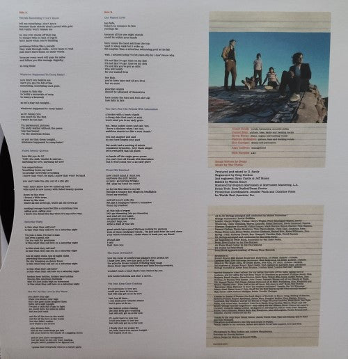 The Thrills : Let's Bottle Bohemia (LP, Album + 7")