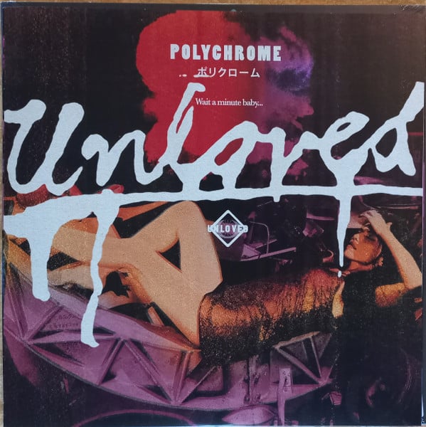 Unloved (4) : Polychrome (LP, Album)