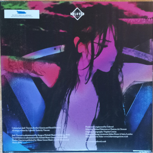 Unloved (4) : Polychrome (LP, Album)
