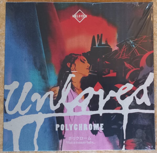 Unloved (4) : Polychrome (LP, Album)