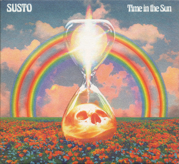 Susto : Time In The Sun (CD, Album)
