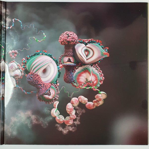 Björk : Fossora (2xLP, Album, Ltd, RP, Tur)
