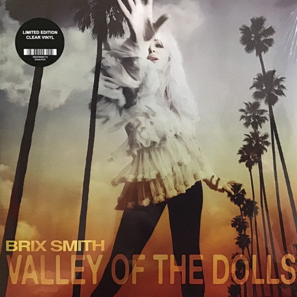 Brix Smith : Valley Of The Dolls (LP, Album, Ltd, Cle)