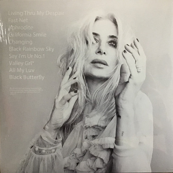 Brix Smith : Valley Of The Dolls (LP, Album, Ltd, Cle)
