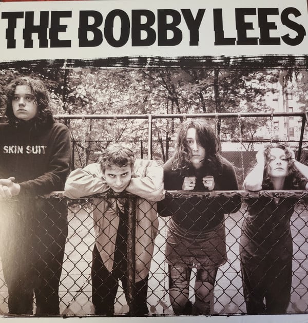 The Bobby Lees : Skin Suit (LP, Album, Ltd, Cle)