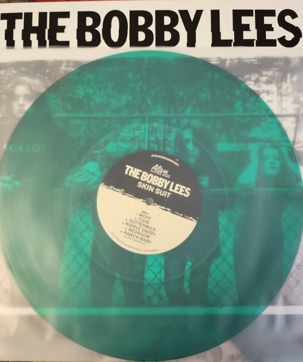 The Bobby Lees : Skin Suit (LP, Album, Ltd, Cle)