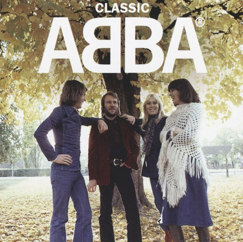 ABBA : Classic ABBA (CD, Comp, RE)
