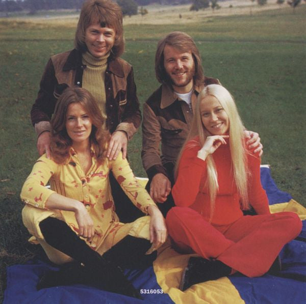 ABBA : Classic ABBA (CD, Comp, RE)