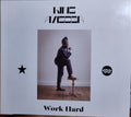 King Ayisoba : Work Hard  (CD, Album)
