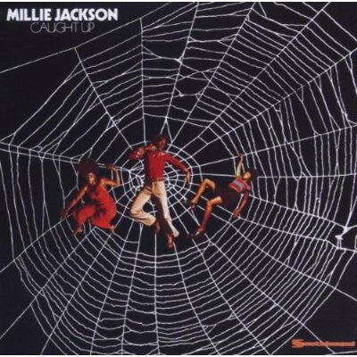 Millie Jackson : Caught Up (CD, Album, RE, RM)