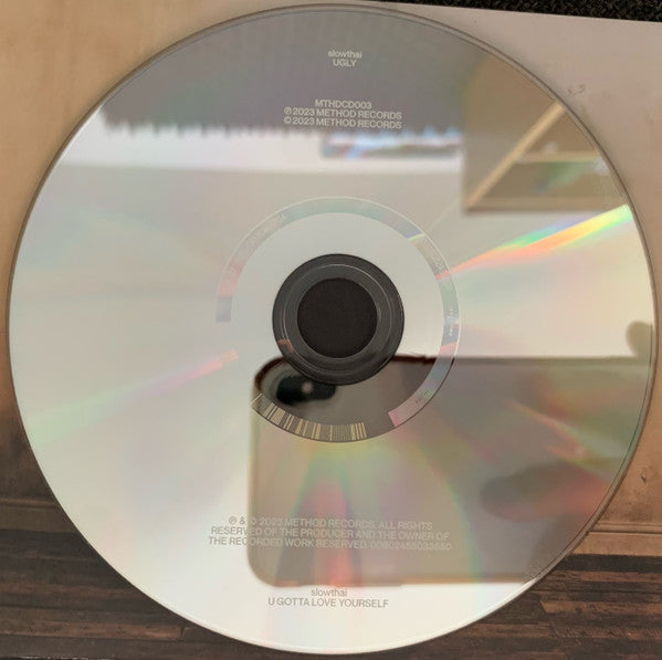 slowthai : U Gotta Love Yourself (CD, Album)
