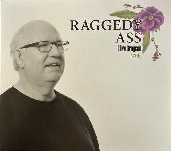 Clive Gregson : Raggedy Ass (CD, Album)