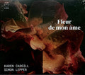 Karen Cargill, Simon Lepper : Fleur De Mon Âme (CD)