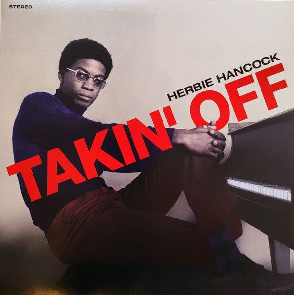 Herbie Hancock : Takin' Off (CD, Album)