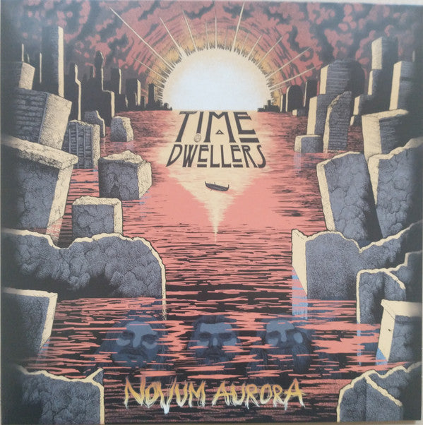 Time Dwellers : Novum Aurora (LP, Cle)