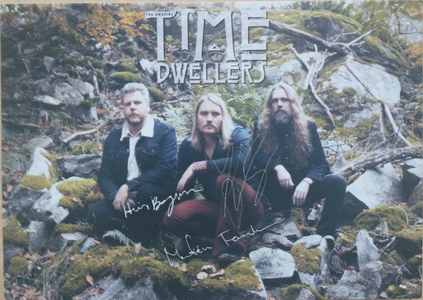 Time Dwellers : Novum Aurora (LP, Cle)
