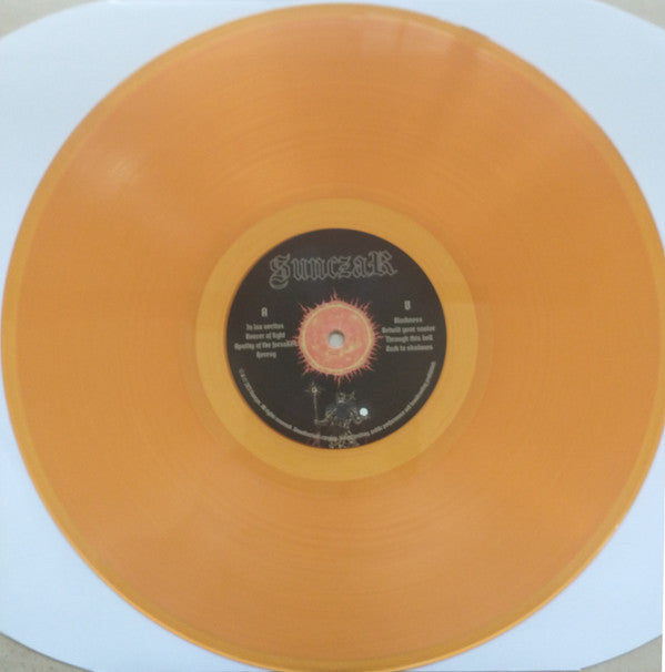 Sunczar : Bearer Of Light (LP, Ora)