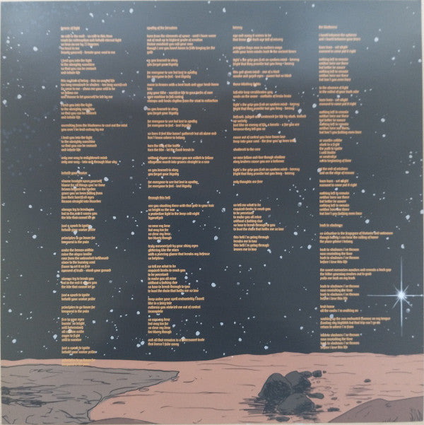 Sunczar : Bearer Of Light (LP, Ora)