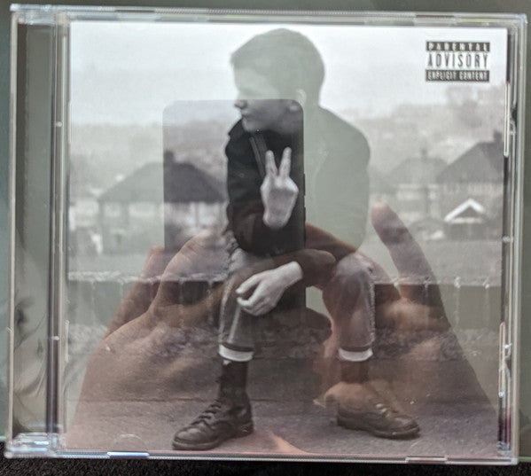 Callum Beattie : Vandals (CD, Album)
