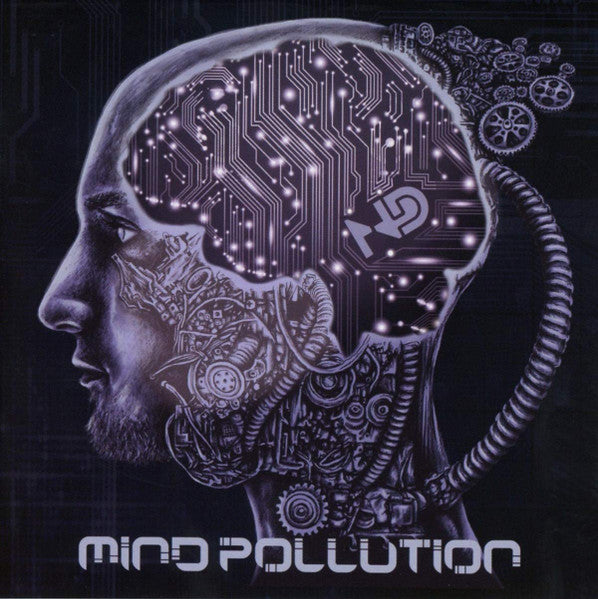 New Disorder : Mind Pollution (CD, Album)