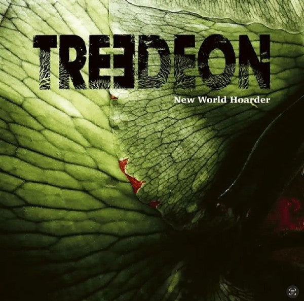 Treedeon : New World Hoarder (LP, Album + CD, Album)