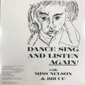 Miss Nelson And Bruce Haack : Dance Sing And Listen Again! (LP, Album, RE)