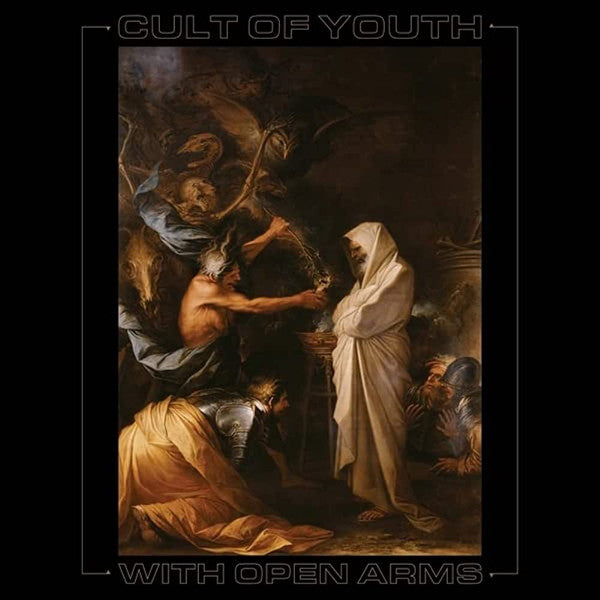 Cult Of Youth : With Open Arms (CD)