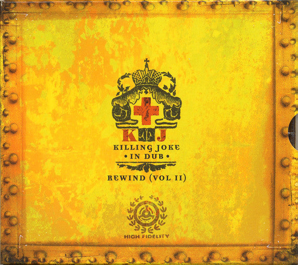 Killing Joke : In Dub Rewind (Vol lI) (CD)