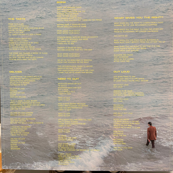Namesake (8) : Redeeming Features (LP, Album, Pur)