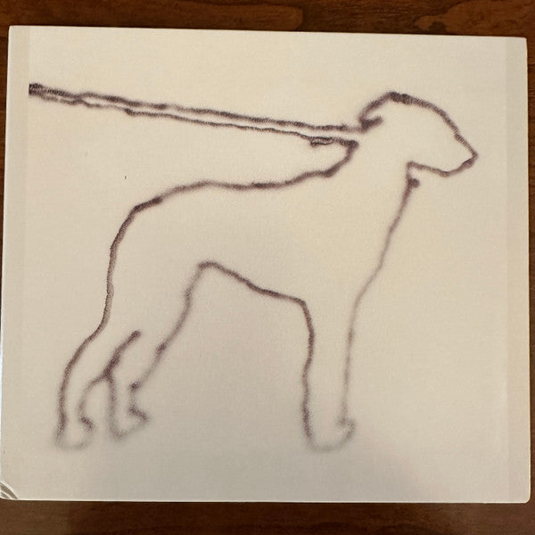 Jonah Yano : Portrait Of A Dog (CD, Album)