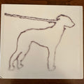 Jonah Yano : Portrait Of A Dog (CD, Album)