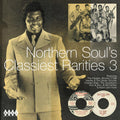 Various : Northern Soul's Classiest Rarities 3 (CD, Comp, Mono)