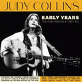 Judy Collins : Early Years: The First Albums 1961-62 (CD, Comp)