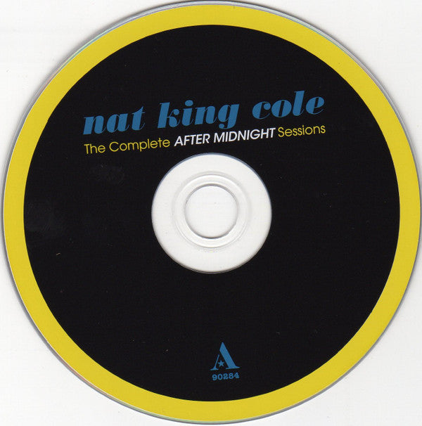Nat King Cole : The Complete After Midnight Sessions (CD, Album, RE, Dig)