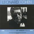 Leonard Cohen :  Live At The Complex - Los Angeles April 18, 1993 (LP, Num, Unofficial, Blu)