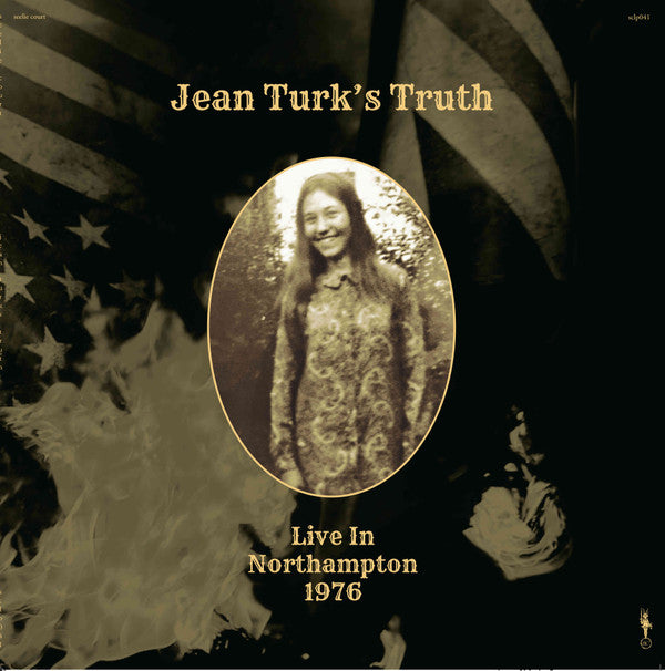 Jean Turk's Truth : Live In Northampton 1976 (LP, Album, Ltd)