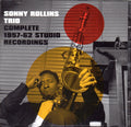 Sonny Rollins Trio : Complete 1957-62 Studio Recordings (2xCD, Comp, RM)