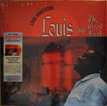 Louis Armstrong And His All-Stars With The Sy Oliver Choir : Louis And The Good Book (LP, Album, RE, RM, 180)