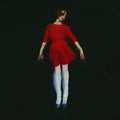 Jackie Cohen (2) : Pratfall (LP, Album, Ltd, Red)