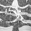 Screaming Females : Desire Pathway (LP, Album, Club, Ltd, Num, Red)