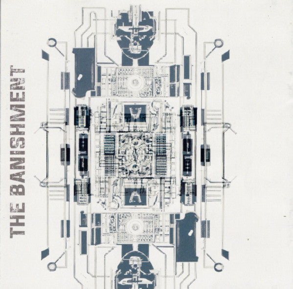 The Banishment : Machine And Bone (CD, Album)