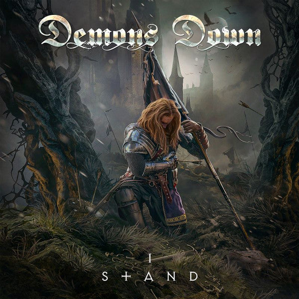 Demons Down : I Stand (CD, Album)