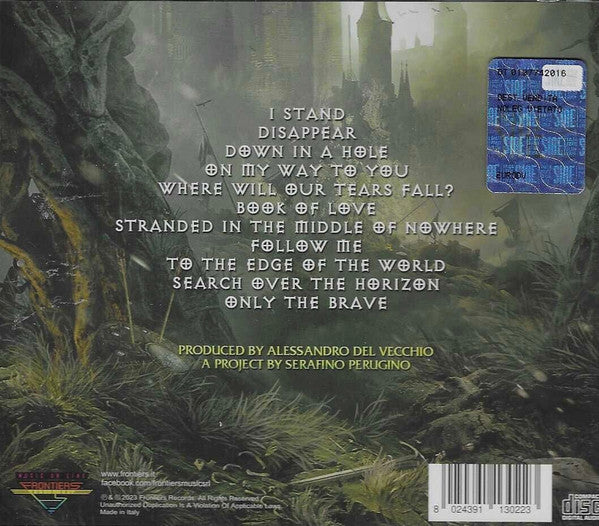 Demons Down : I Stand (CD, Album)