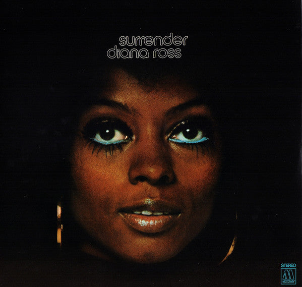 Diana Ross : Surrender (LP, Album, Ltd, RE, 180)