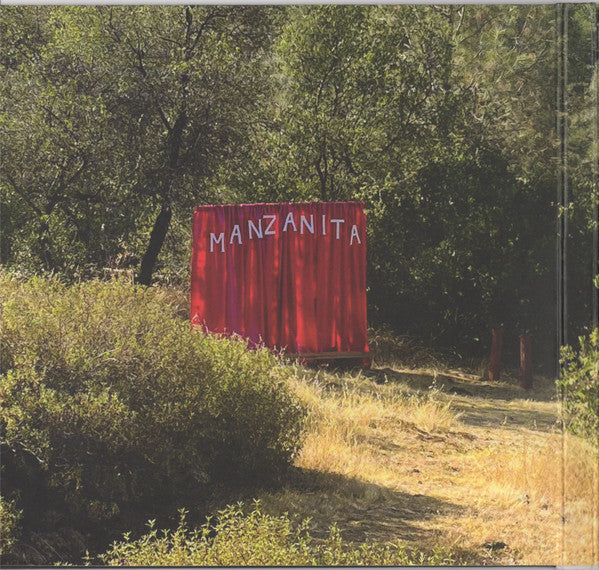 Shana Cleveland : Manzanita (CD, Album)