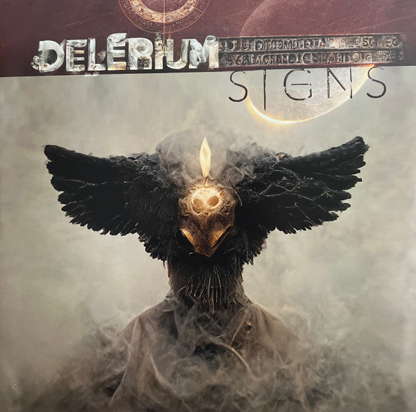 Delerium : Signs (2xLP, Album, Ltd, Whi)
