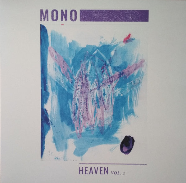 Mono (7) : Heaven Vol. 1 (10", EP)