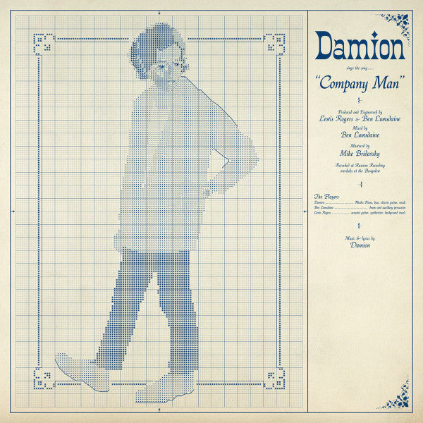 Damion Schiralli : Special Interest (LP, Album)