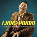 Louis Prima Featuring Keely Smith And Sam Butera And The Witnesses : Buona Sera (4xCD, Comp, RM, Box)
